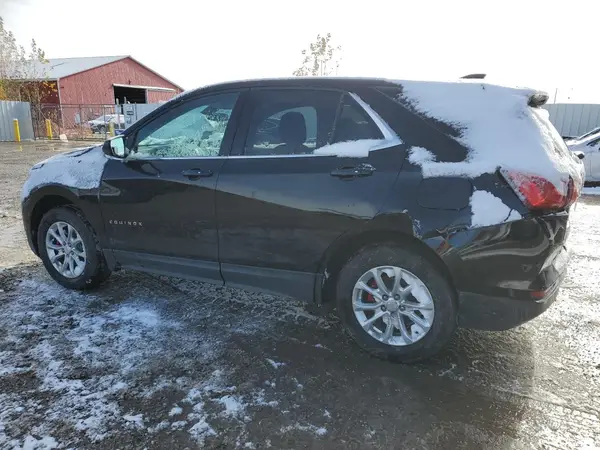 2GNAXUEV0K6152101 2019 CHEVROLET EQUINOX - Image 2