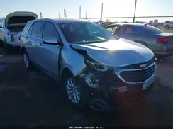2GNAXUEV0K6153670 2019 CHEVROLET EQUINOX