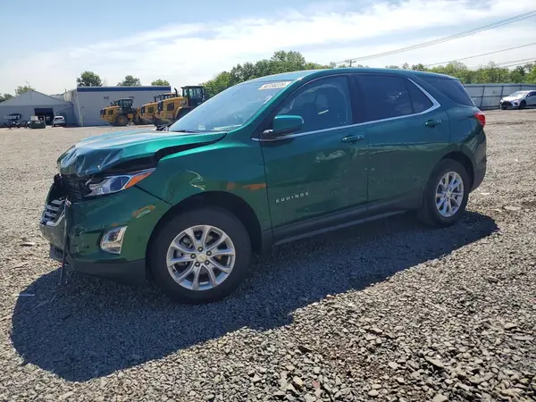 2GNAXUEV0K6154060 2019 CHEVROLET EQUINOX - Image 1