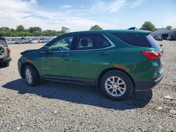 2GNAXUEV0K6154060 2019 CHEVROLET EQUINOX - Image 2