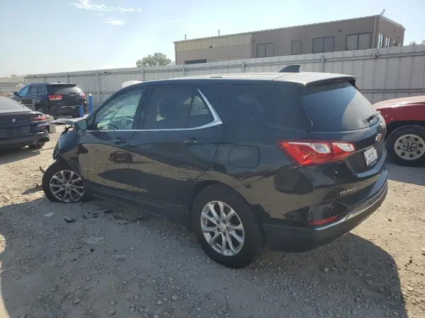 2GNAXUEV0K6158805 2019 CHEVROLET EQUINOX - Image 2