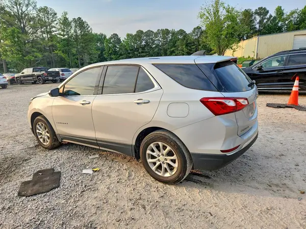2GNAXUEV0K6162174 2019 CHEVROLET EQUINOX - Image 2