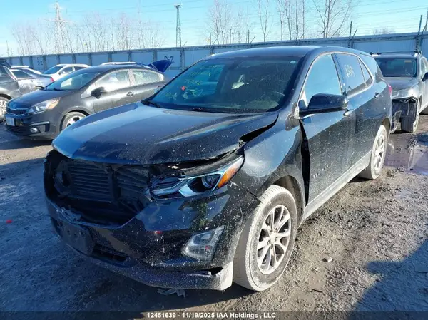 2GNAXUEV0K6170081 2019 CHEVROLET EQUINOX - Image 2