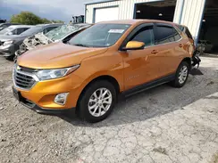 2GNAXUEV0K6170128 2019 CHEVROLET EQUINOX