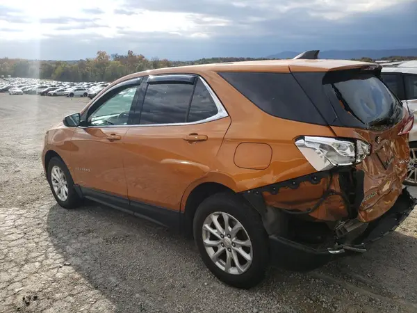 2GNAXUEV0K6170128 2019 CHEVROLET EQUINOX - Image 2