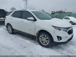 2GNAXUEV0K6170212 2019 CHEVROLET EQUINOX