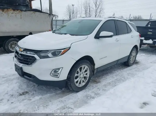 2GNAXUEV0K6170212 2019 CHEVROLET EQUINOX - Image 2