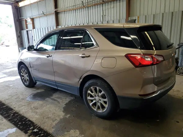 2GNAXUEV0K6171604 2019 CHEVROLET EQUINOX - Image 2