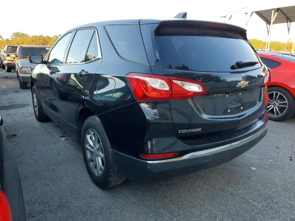 2GNAXUEV0K6174342 2019 CHEVROLET EQUINOX - Image 2