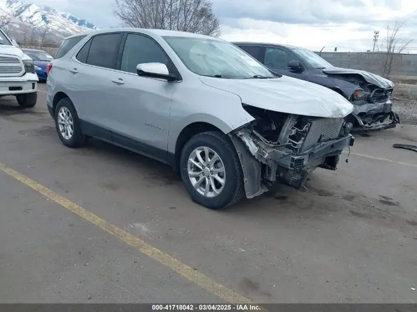 2GNAXUEV0K6175541 2019 CHEVROLET EQUINOX - Image 1