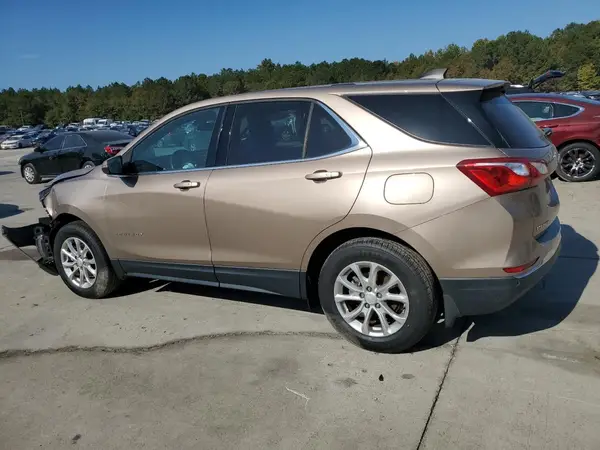 2GNAXUEV0K6179508 2019 CHEVROLET EQUINOX - Image 2
