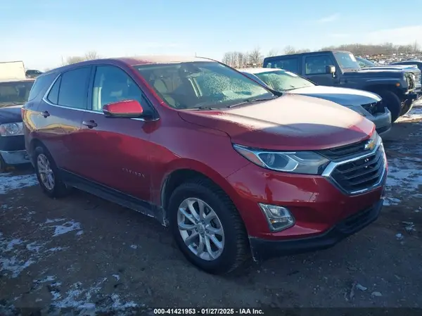 2GNAXUEV0K6179976 2019 CHEVROLET EQUINOX - Image 1