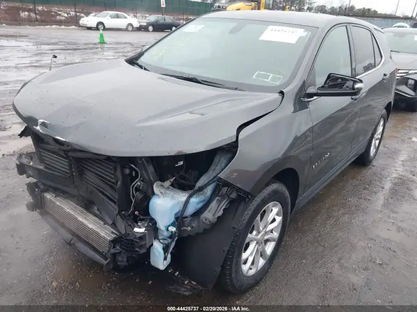 2GNAXUEV0K6181422 2019 CHEVROLET EQUINOX - Image 2