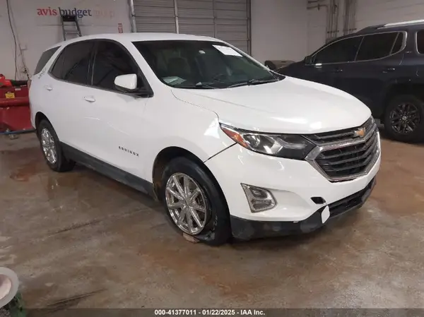 2GNAXUEV0K6182506 2019 CHEVROLET EQUINOX - Image 1