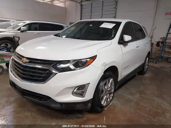 2GNAXUEV0K6182506 2019 CHEVROLET EQUINOX - Image 2