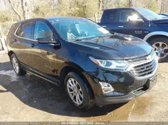 2GNAXUEV0K6185454 2019 CHEVROLET EQUINOX