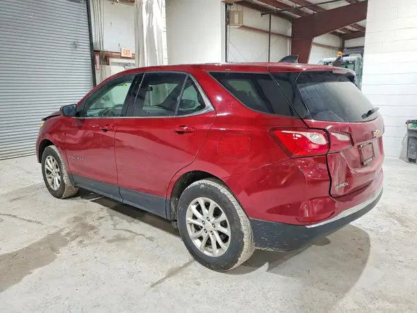 2GNAXUEV0K6185972 2019 CHEVROLET EQUINOX - Image 2
