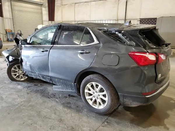 2GNAXUEV0K6187981 2019 CHEVROLET EQUINOX - Image 2
