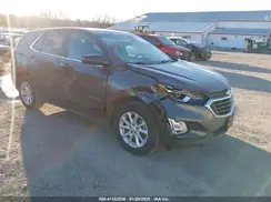 2GNAXUEV0K6191853 2019 CHEVROLET EQUINOX