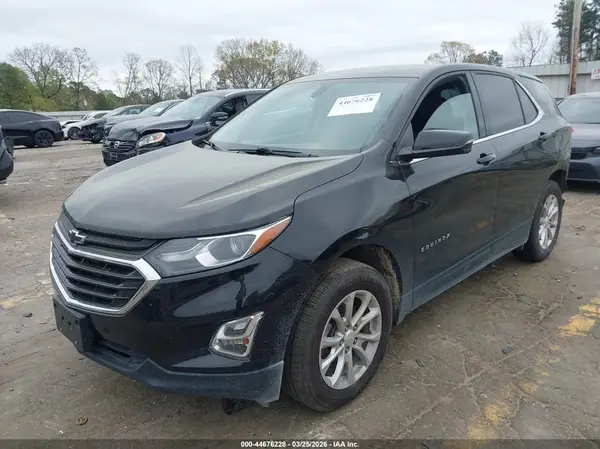 2GNAXUEV0K6194431 2019 CHEVROLET EQUINOX - Image 2