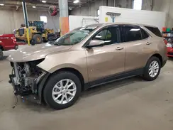 2GNAXUEV0K6194672 2019 CHEVROLET EQUINOX