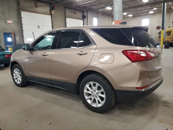 2GNAXUEV0K6194672 2019 CHEVROLET EQUINOX - Image 2