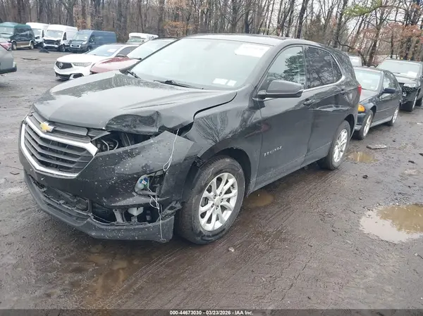 2GNAXUEV0K6195286 2019 CHEVROLET EQUINOX - Image 2