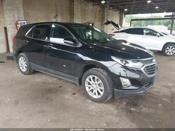 2GNAXUEV0K6195854 2019 CHEVROLET EQUINOX - Image 1