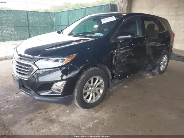 2GNAXUEV0K6195854 2019 CHEVROLET EQUINOX - Image 2