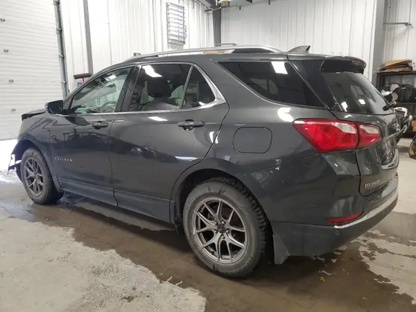 2GNAXUEV0K6210062 2019 CHEVROLET EQUINOX - Image 2