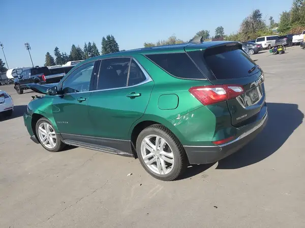 2GNAXUEV0K6217450 2019 CHEVROLET EQUINOX - Image 2