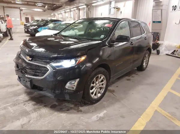 2GNAXUEV0K6227914 2019 CHEVROLET EQUINOX - Image 2