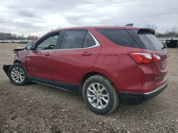2GNAXUEV0K6230876 2019 CHEVROLET EQUINOX - Image 2