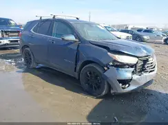 2GNAXUEV0K6234409 2019 CHEVROLET EQUINOX