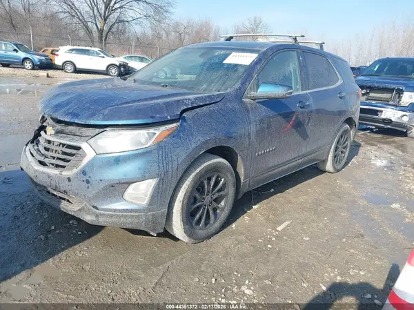2GNAXUEV0K6234409 2019 CHEVROLET EQUINOX - Image 2