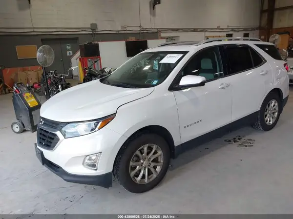 2GNAXUEV0K6237021 2019 CHEVROLET EQUINOX - Image 2