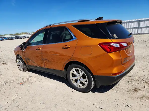 2GNAXUEV0K6237570 2019 CHEVROLET EQUINOX - Image 2
