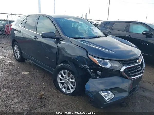 2GNAXUEV0K6240341 2019 CHEVROLET EQUINOX - Image 1
