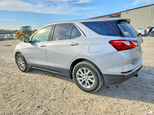 2GNAXUEV0K6250903 2019 CHEVROLET EQUINOX - Image 2
