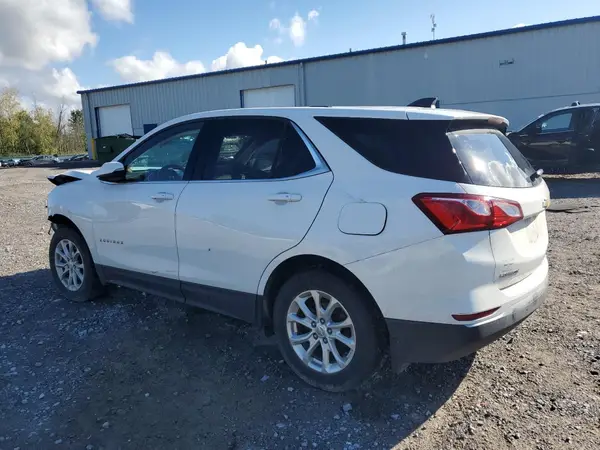 2GNAXUEV0K6256880 2019 CHEVROLET EQUINOX - Image 2