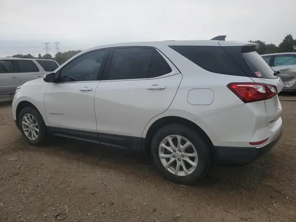 2GNAXUEV0K6257091 2019 CHEVROLET EQUINOX - Image 2