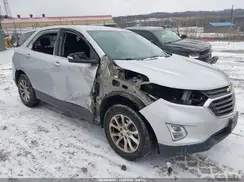 2GNAXUEV0K6258113 2019 CHEVROLET EQUINOX