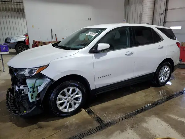 2GNAXUEV0K6258208 2019 CHEVROLET EQUINOX - Image 1