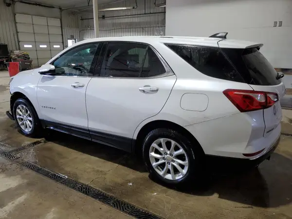 2GNAXUEV0K6258208 2019 CHEVROLET EQUINOX - Image 2