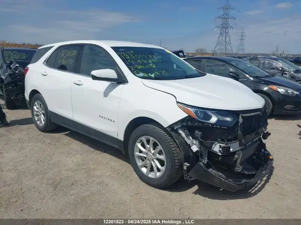 2GNAXUEV0K6260072 2019 CHEVROLET EQUINOX - Image 1