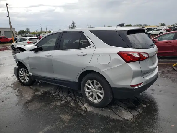 2GNAXUEV0K6262615 2019 CHEVROLET EQUINOX - Image 2