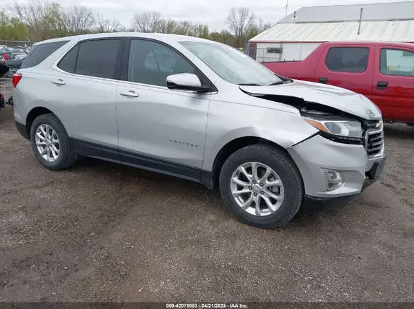 2GNAXUEV0K6262789 2019 CHEVROLET EQUINOX - Image 1