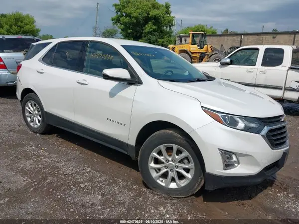 2GNAXUEV0K6263781 2019 CHEVROLET EQUINOX - Image 1