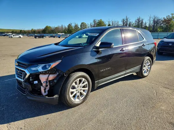 2GNAXUEV0K6266082 2019 CHEVROLET EQUINOX - Image 1