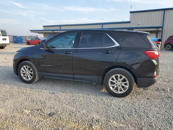 2GNAXUEV0K6267992 2019 CHEVROLET EQUINOX - Image 2